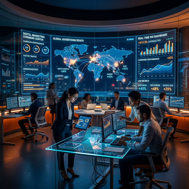 Advertising Ecosystem